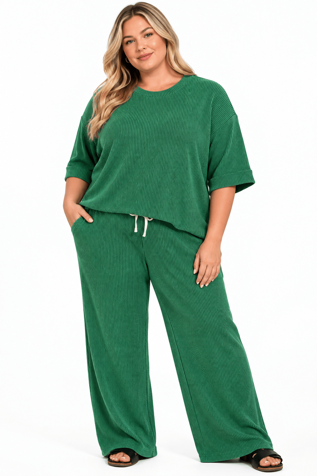 The Best Plus Size Lounge Set for Comfort and Style | Extra - Extra